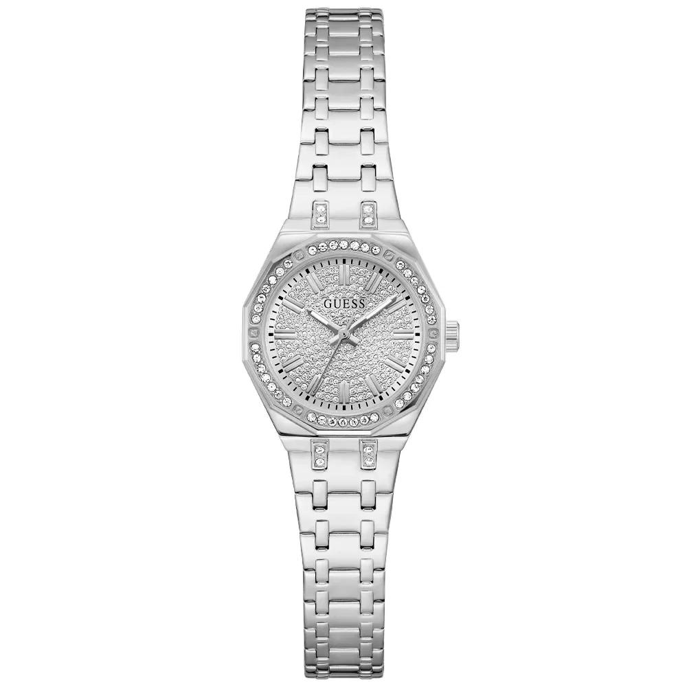 Relógio Guess Feminino em Aço Prateado GW0931L1 — imagem 1