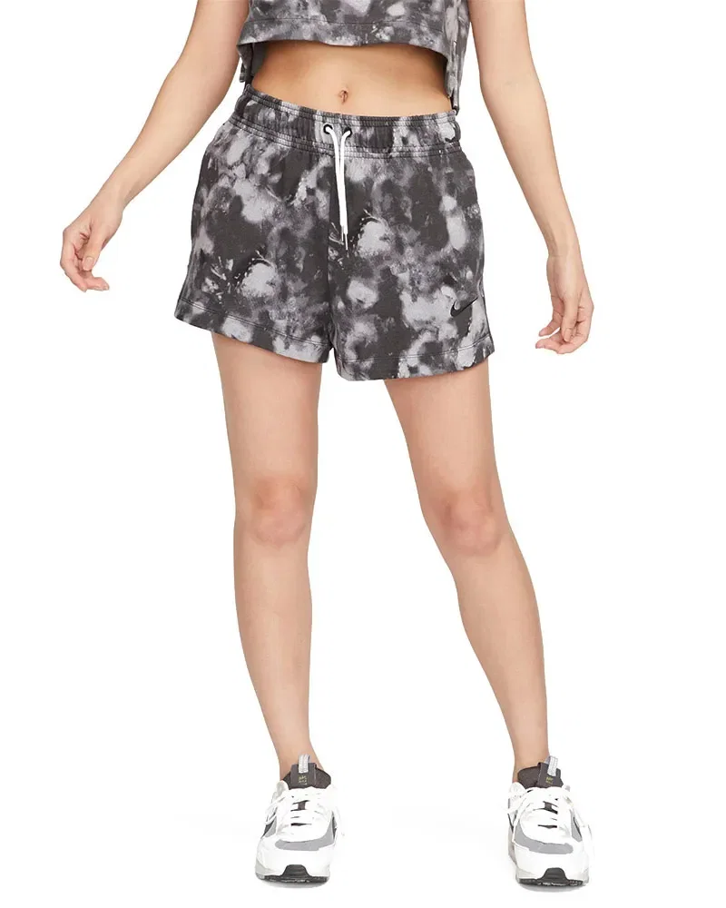 Shorts Nike W Nsw Wve Dye Feminino — imagem 1