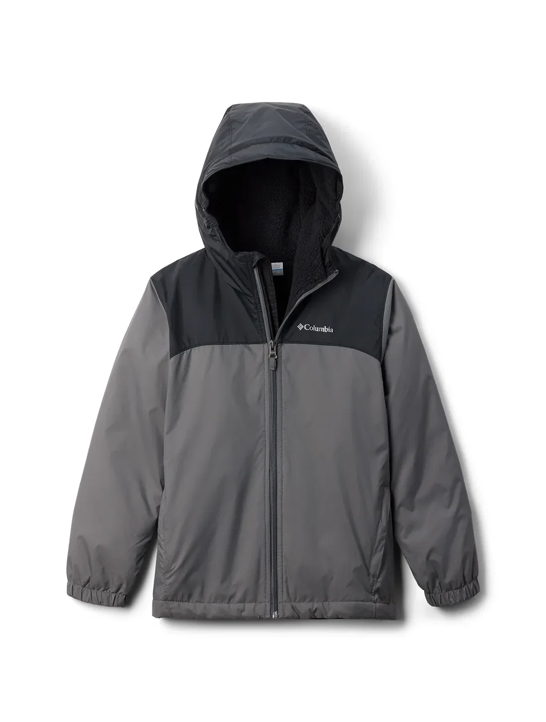 Jaqueta Columbia Infantil Glennaker™ II Sherpa Lined — imagem 1
