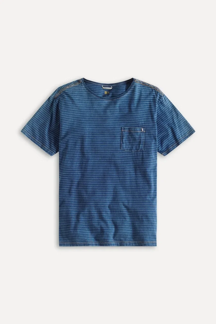 Camiseta Índigo Rock