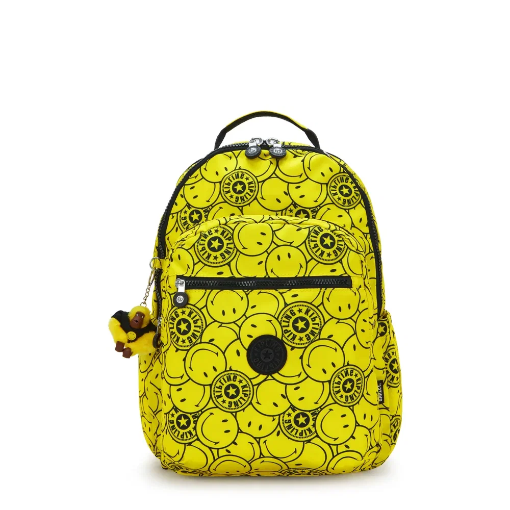 Mochila Kipling Seoul Lap