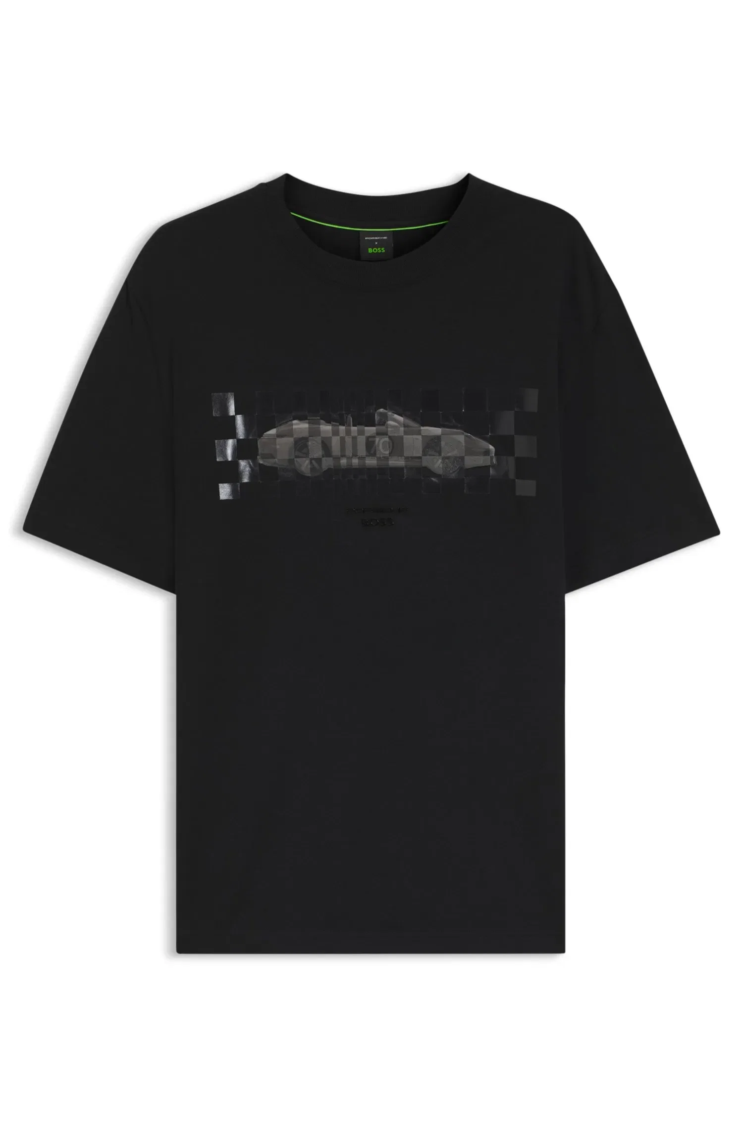 Camiseta Porsche X BOSS Regular Fit — imagem 1