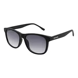 Óculos de Sol Unissex Infantil Chilli Beans Quadrado Degradê Preto