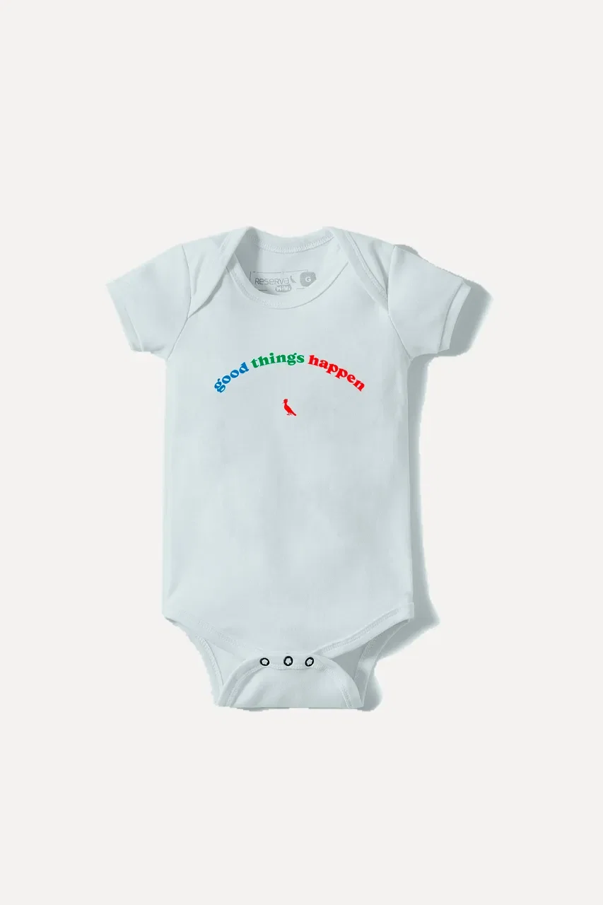 Body RESERVA MINI Bebê Good Things