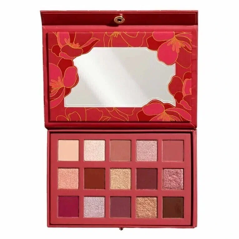 Palette de Sombras Eudora Niina Secrets Soft Petals