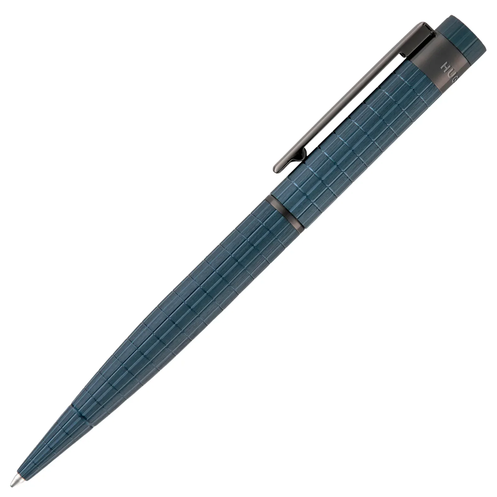 Caneta Hugo Boss Loop Bauhaus Azul Esferográfica HSQ5634N — imagem 1