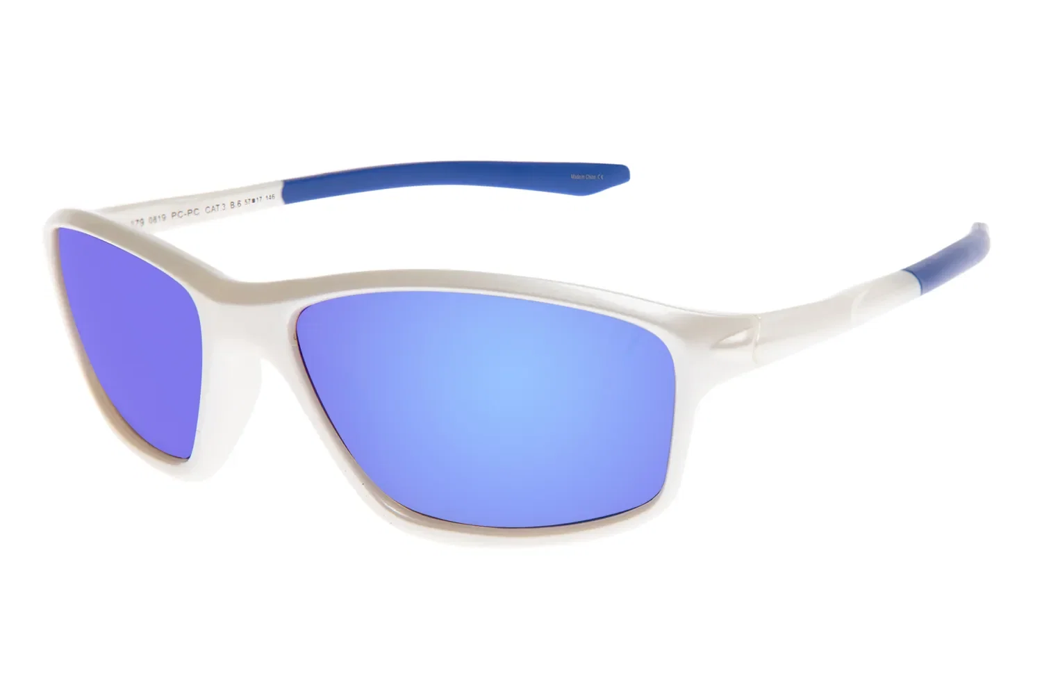 Óculos De Sol Unissex Chilli Beans Esportivo Performance Branco