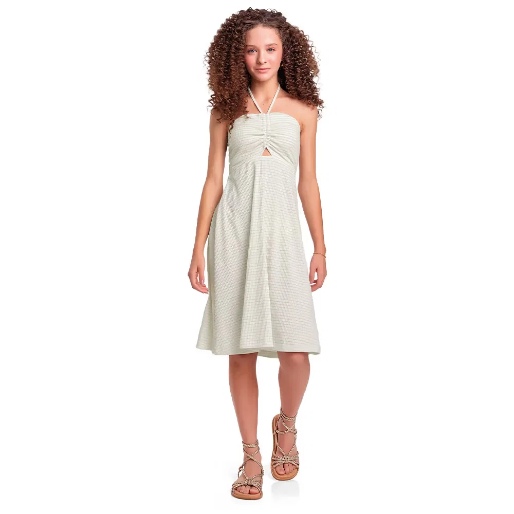 Vestido verão estampado