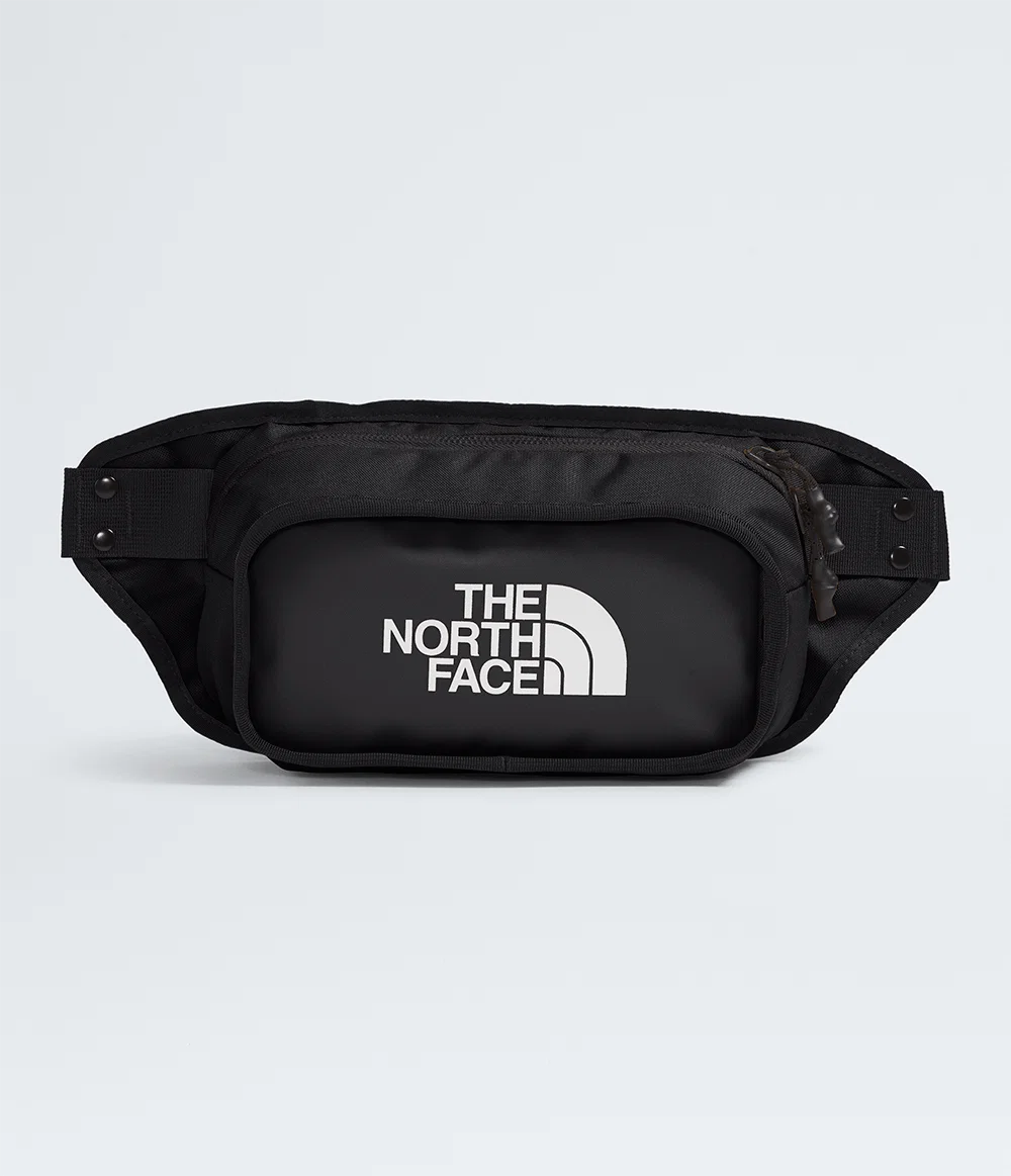 Pochete Explore TNF Black