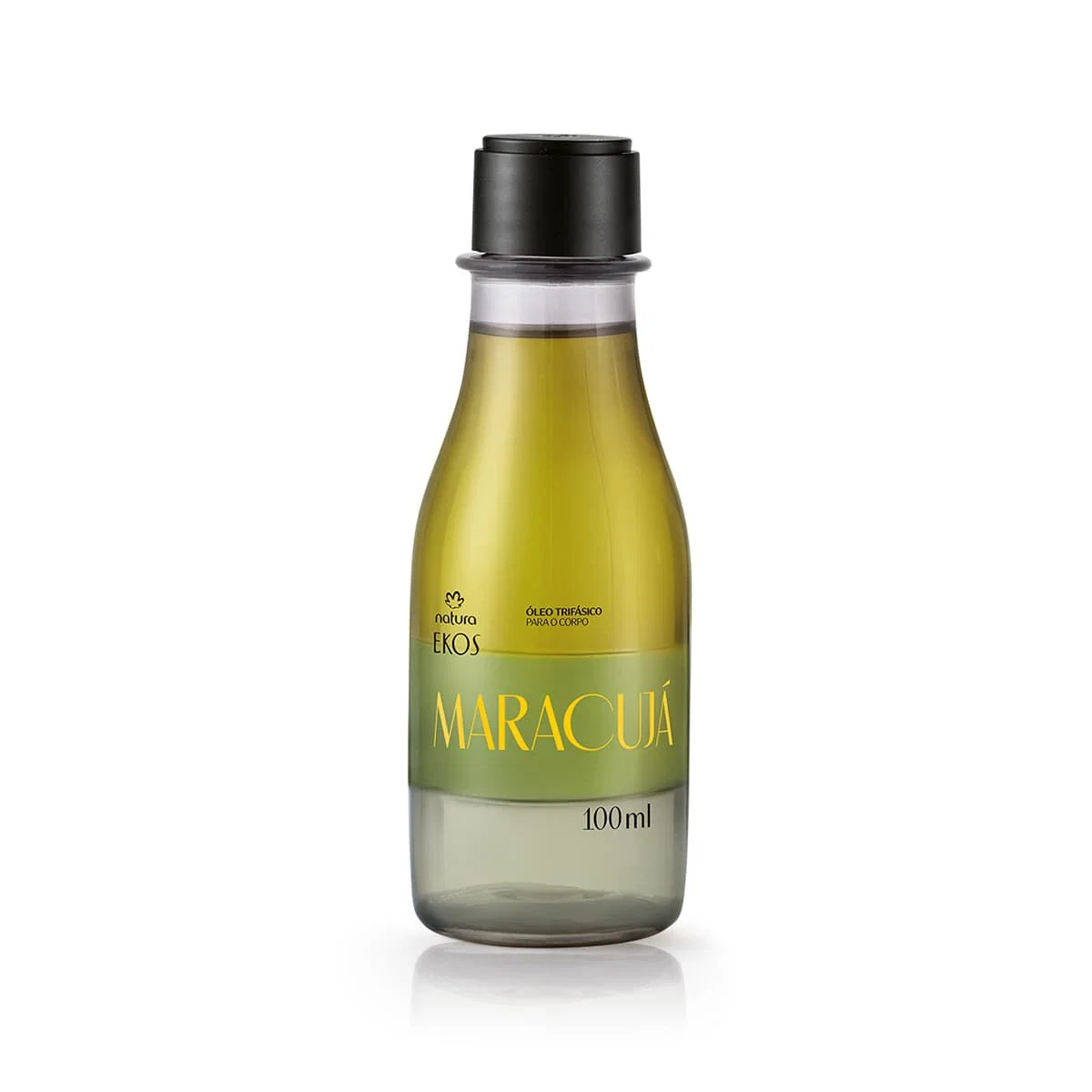 Óleo Trifásico Desodorante Corporal Maracujá 100 ml