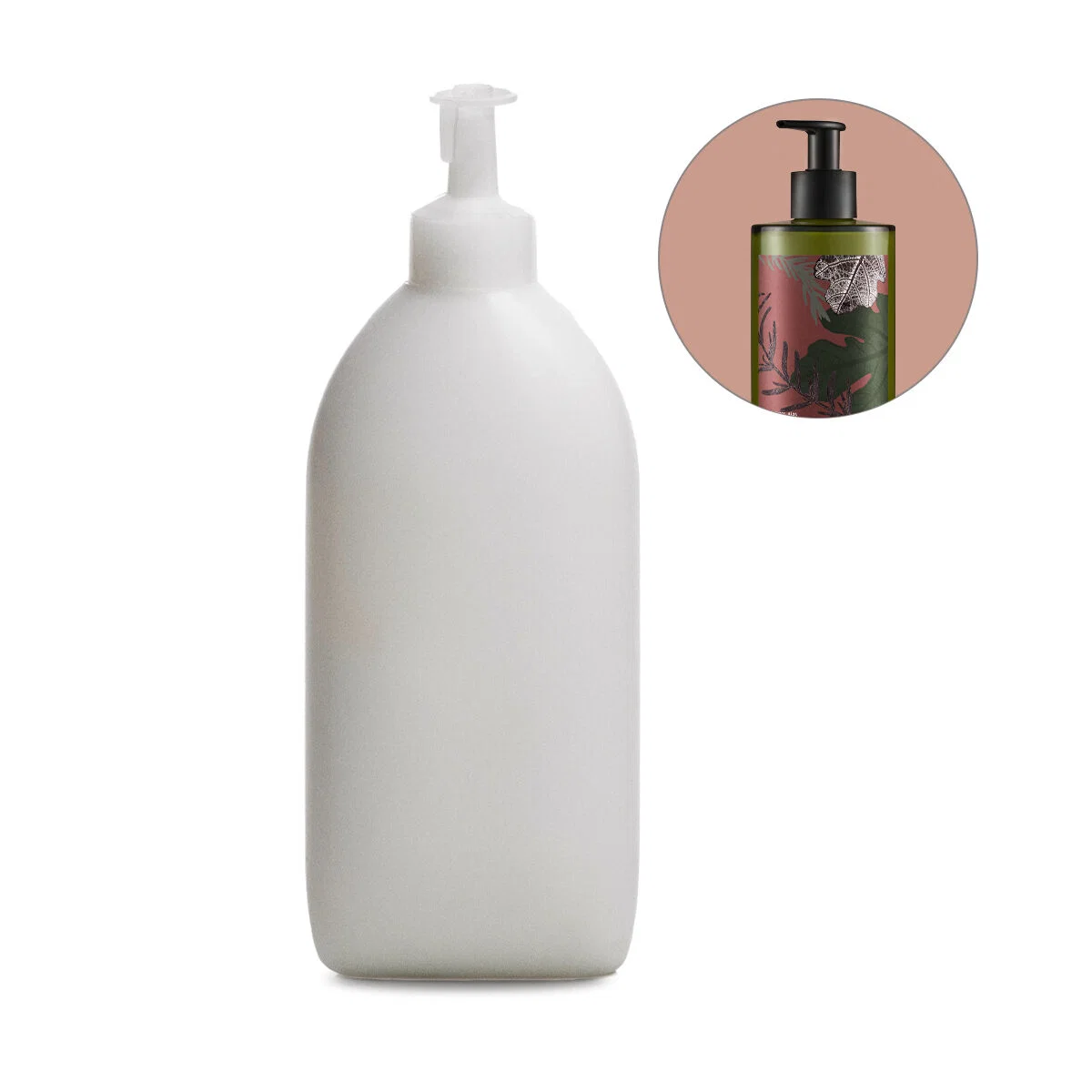 Refil Hidratante Mãos Bothânica Ficus Herb 230 ml
