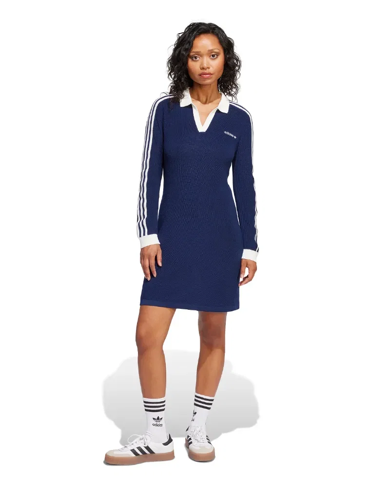 Vestido Adidas Polo Feminino