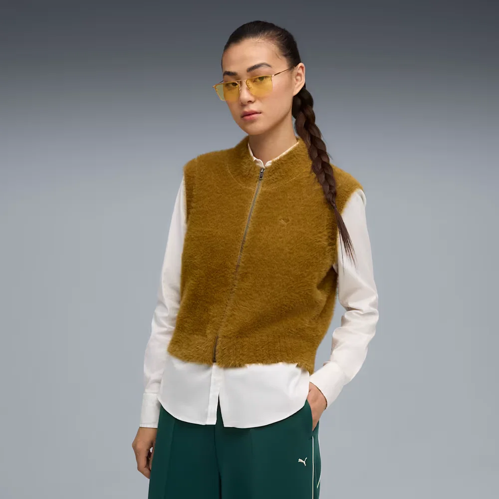 Colete YONA Full-Zip Feminino — imagem 1