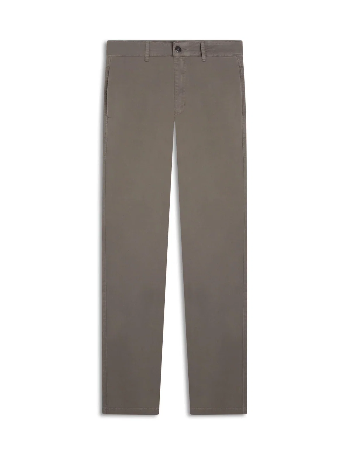 Calça Soft Color Slim Castor