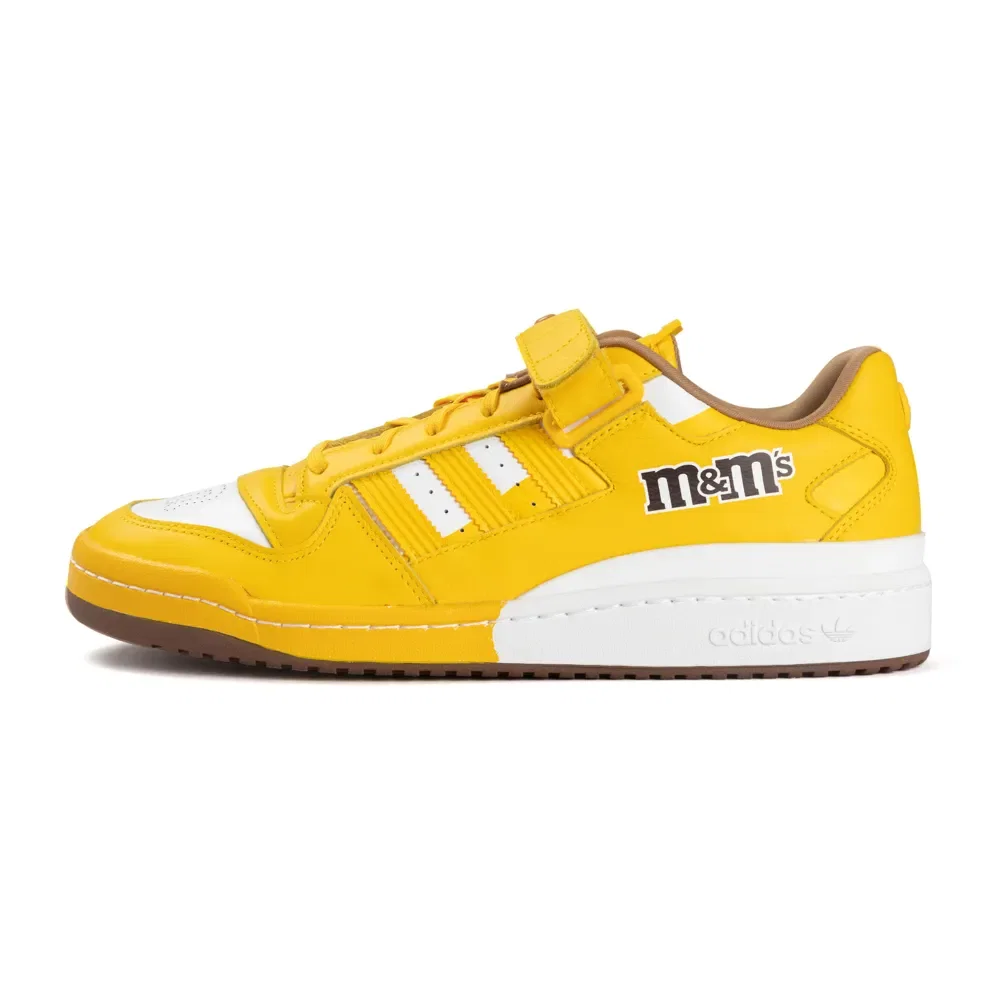 Tênis adidas Forum LO 84 X M&MS Masculino — imagem 1