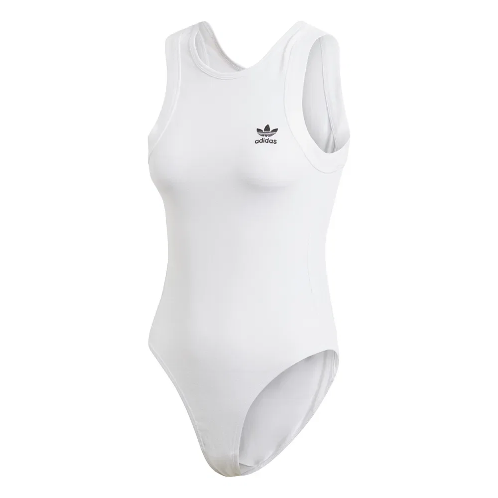 Body adidas Cut Out Feminino