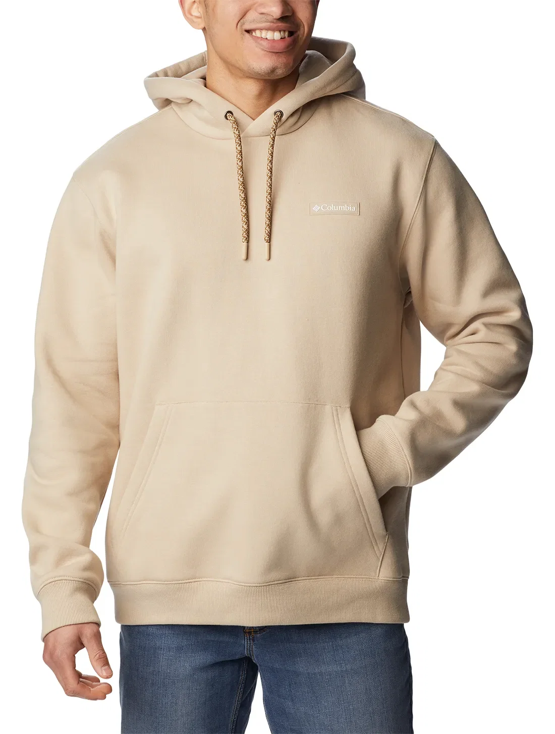 Moletom Fleece Columbia Masculino Marble Canyon™ Heavyweight com Capuz
