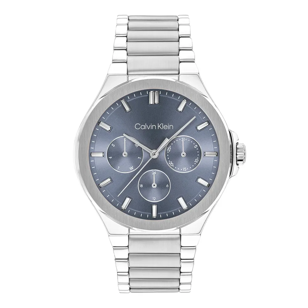 Relógio Calvin Klein Vibrancy Feminino Azul - 25100051 — imagem 1