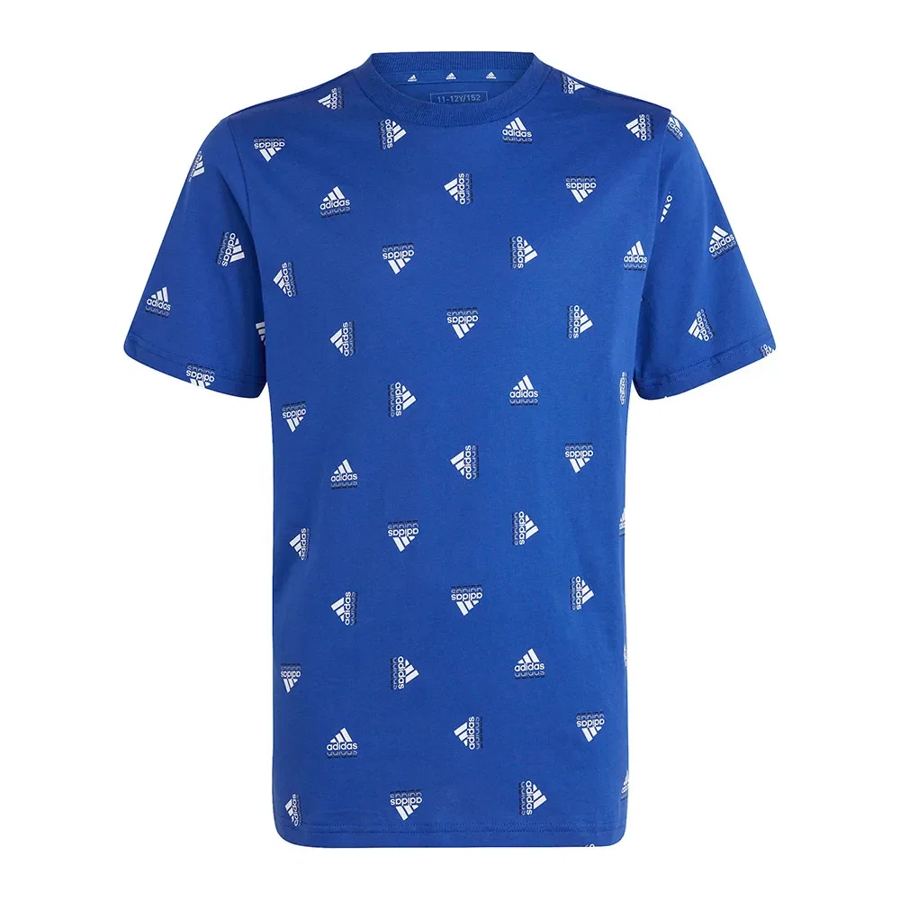 Camiseta Adidas Logo Infantil — imagem 1
