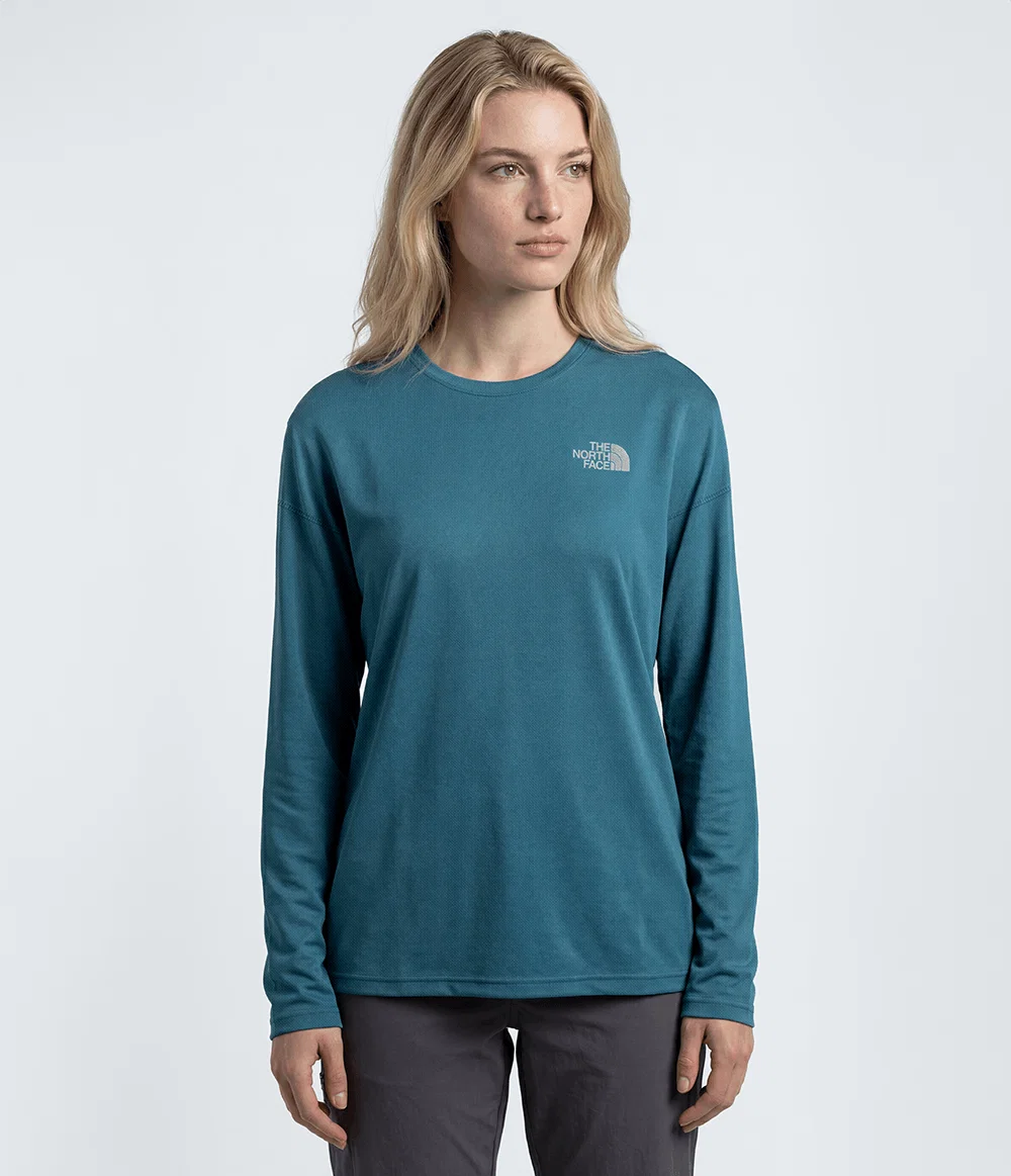 Camiseta Feminina Hyper Tee Crew Space