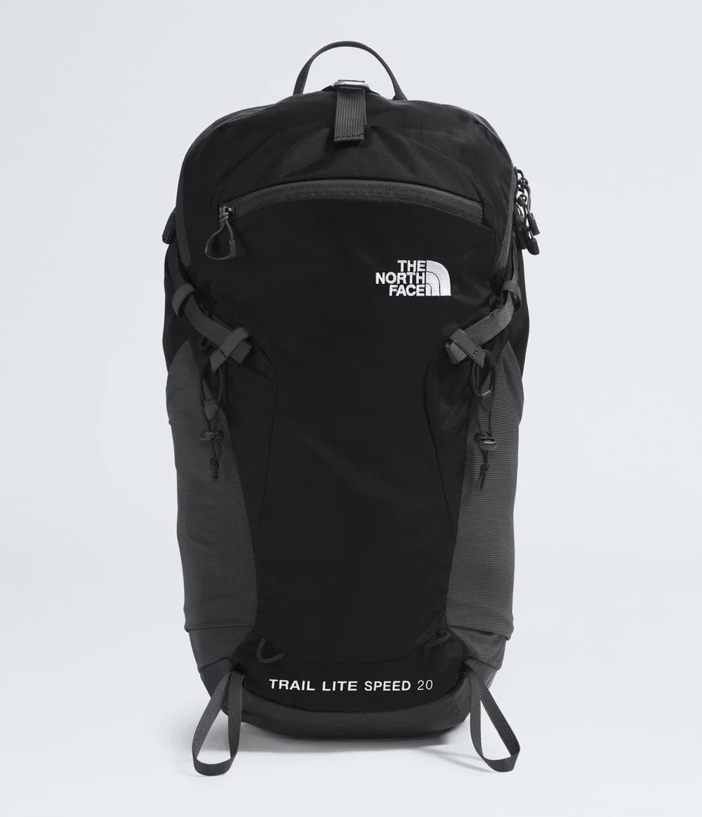 Mochila Trail Lite Speed 20 TNF Black / Asphalt Grey