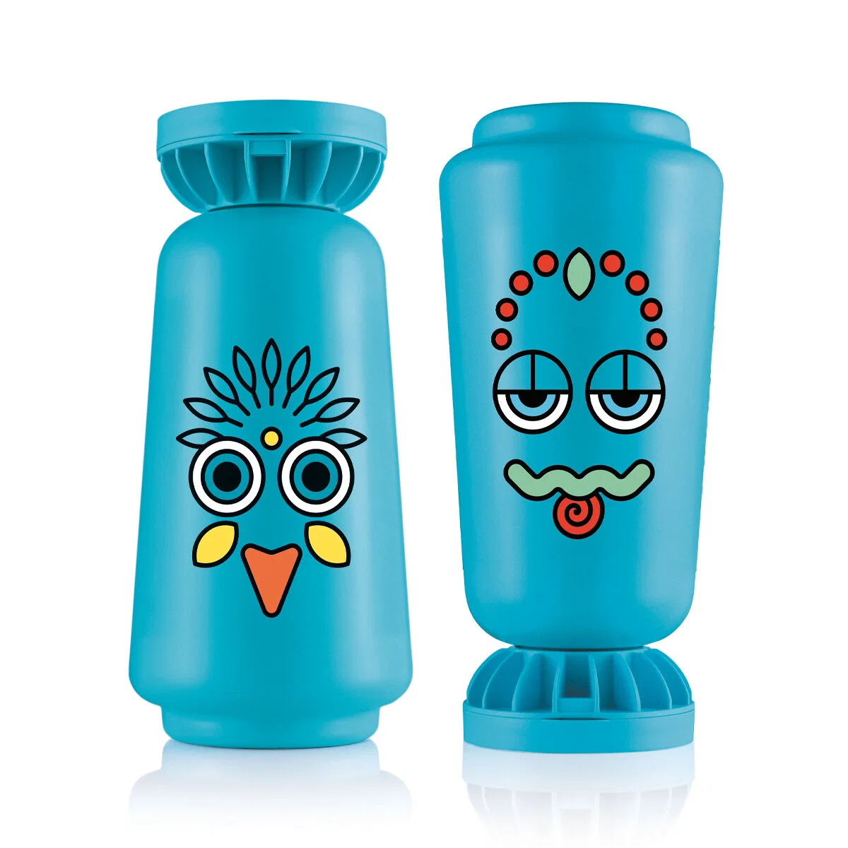 Kit Shampoo e Condicionador Lisos e Ondulados Naturé 2 un de 250 ml — imagem 1