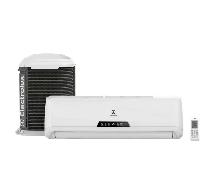 Ar-Condicionado Split Electrolux 9.000 Btus Quente / Frio Linha Ecoturbo (VI09R/VE09R)