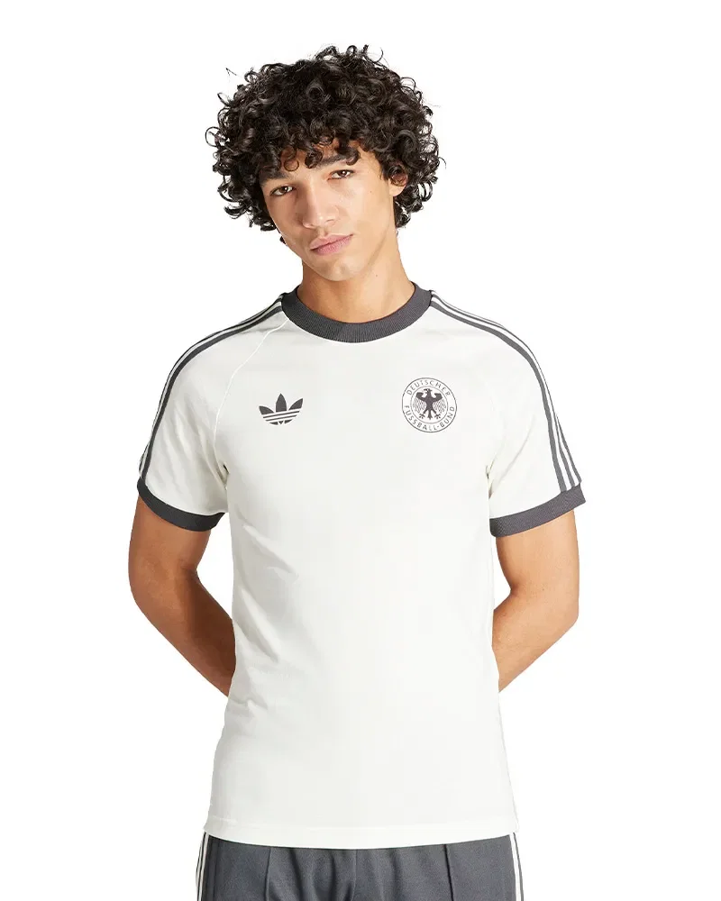 Camiseta adidas Classics Alemanha Masculina — imagem 1