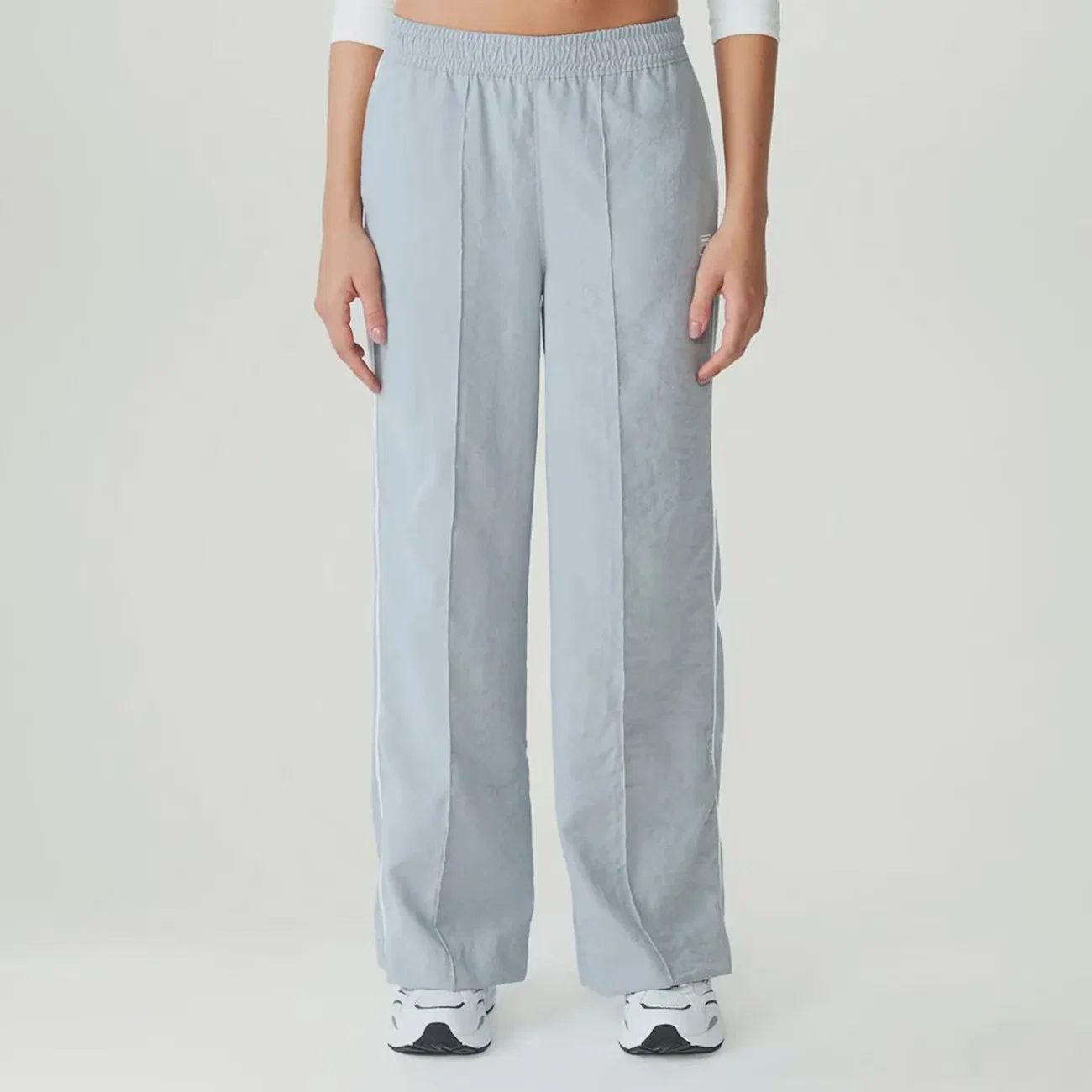 Calça Fila Wide F-Box Feminina
