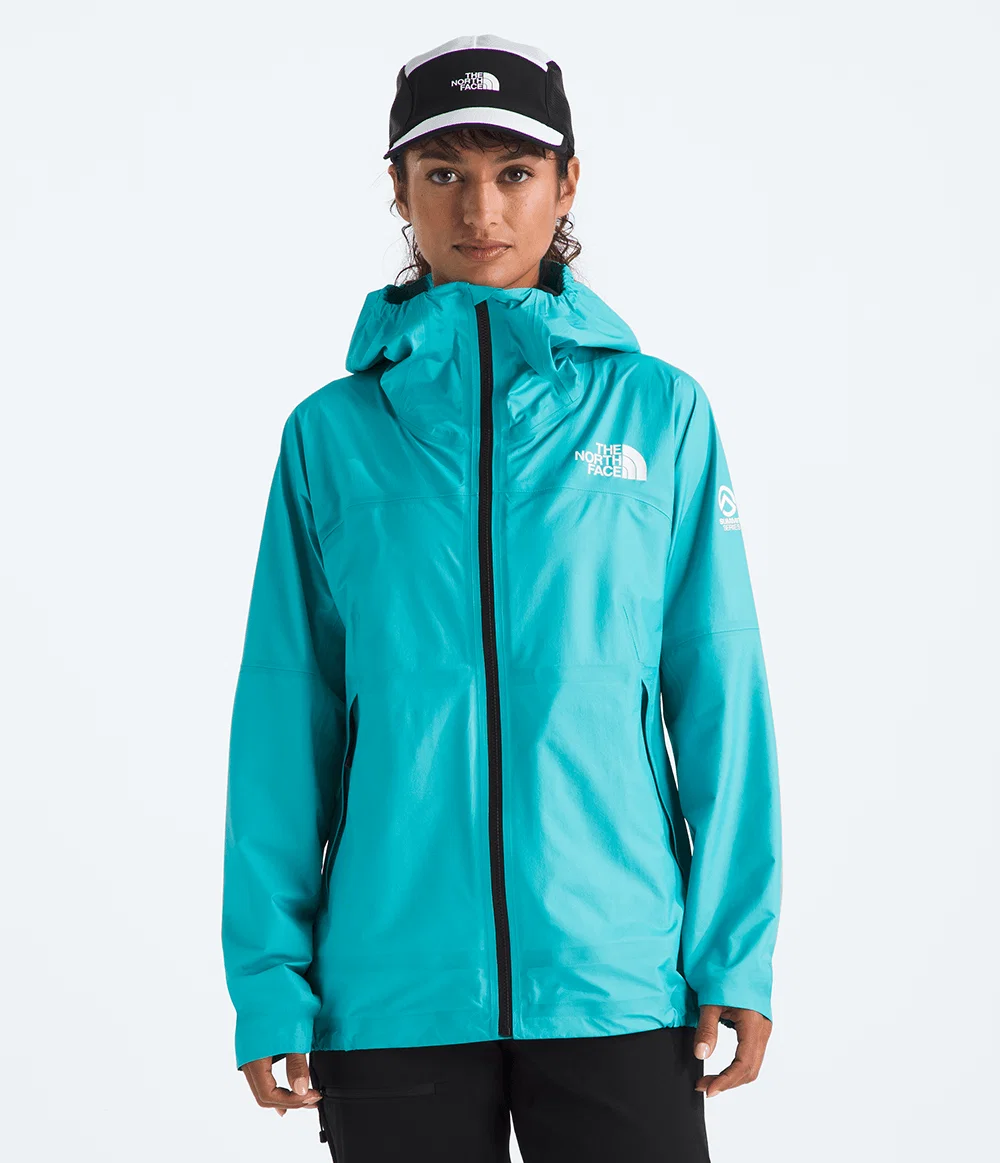 Jaqueta Feminina Summit Series Papsura FUTURELIGHT™ Galactic Blue
