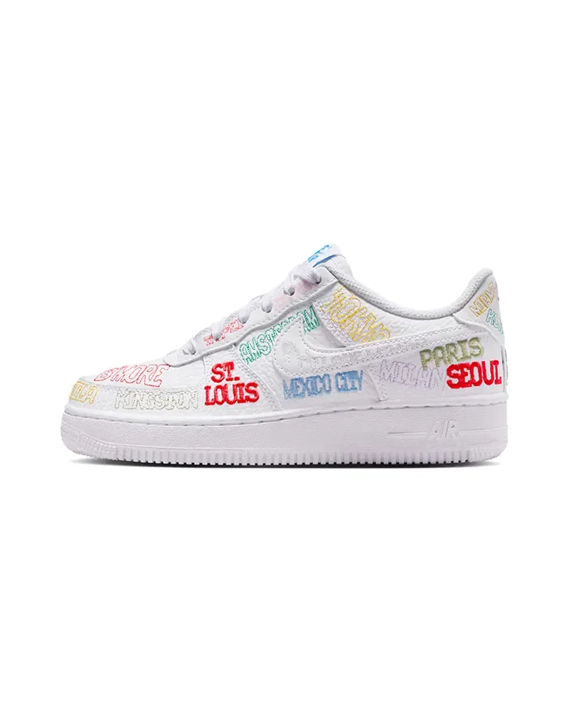 Tênis Nike Air Force 1 LV8 3 Infantil — imagem 1