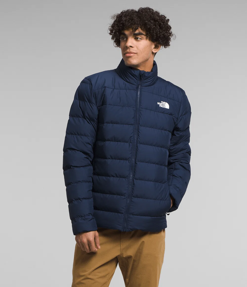 Jaqueta Masculina Aconcágua 3 Summit Navy — imagem 1