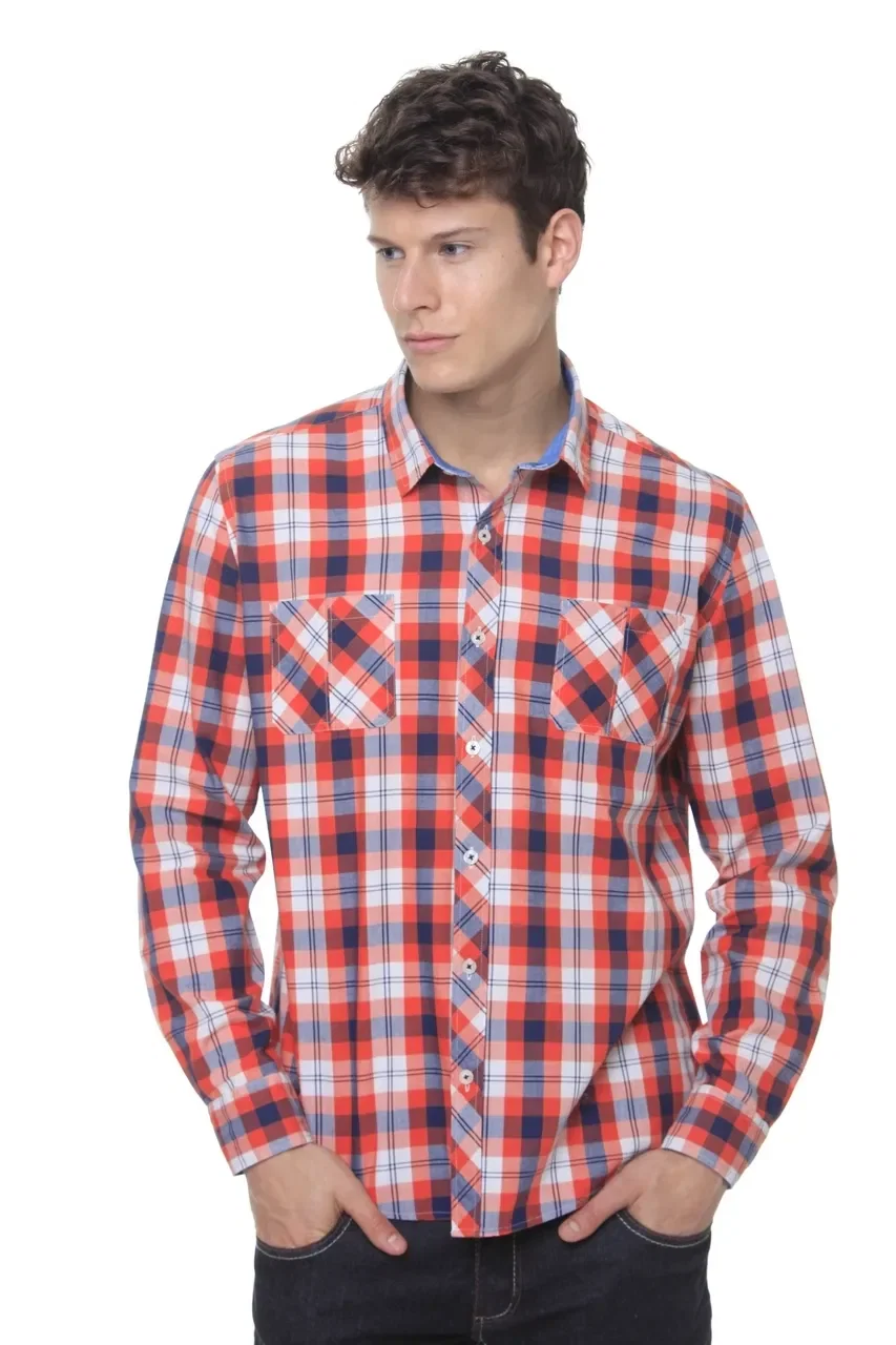 Camisa Lenhador Frisco