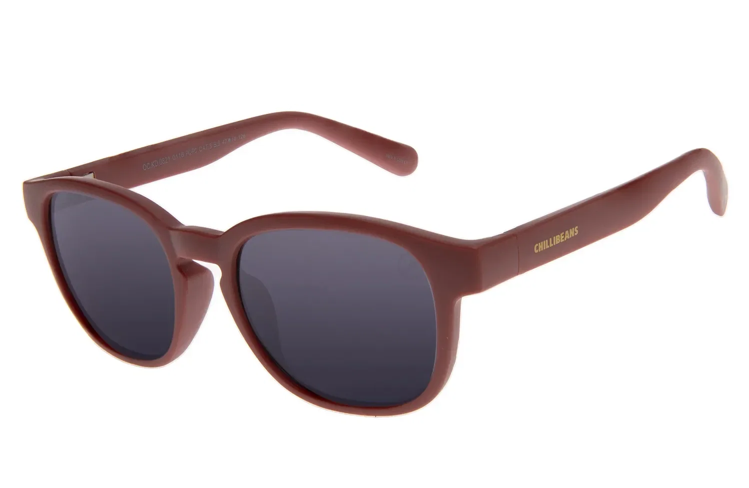 Óculos de Sol Infantil Masculino Disney 100 Woody Vermelho