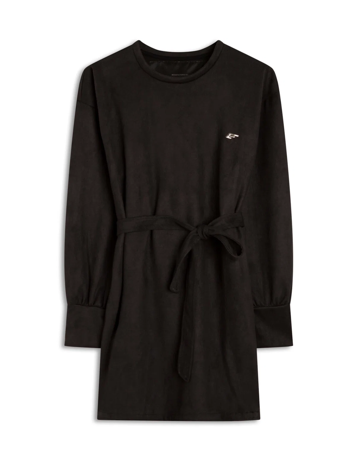 Vestido Nobu Straight Preto