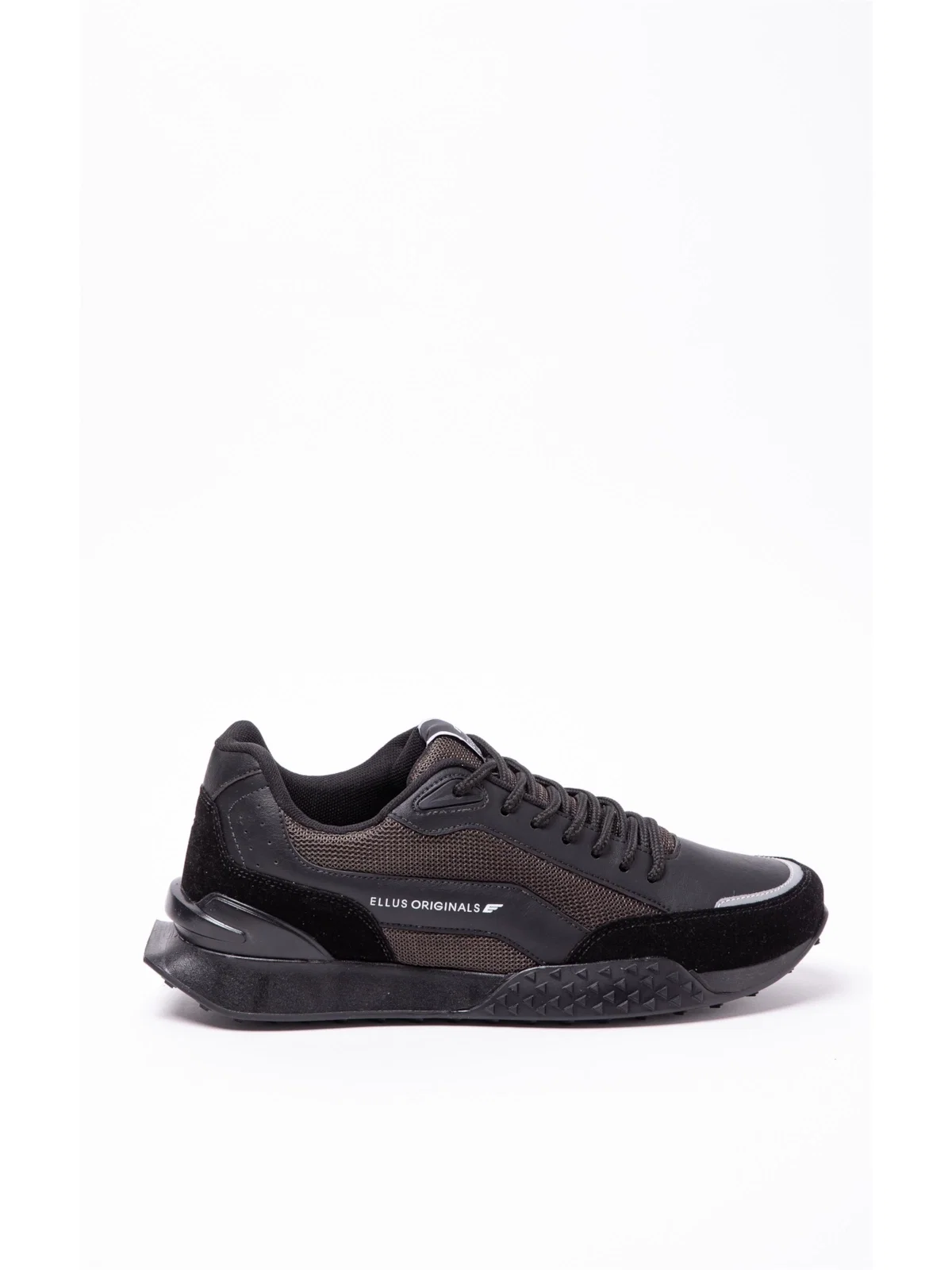 Tênis Logan Sneaker Ellus Preto — imagem 1