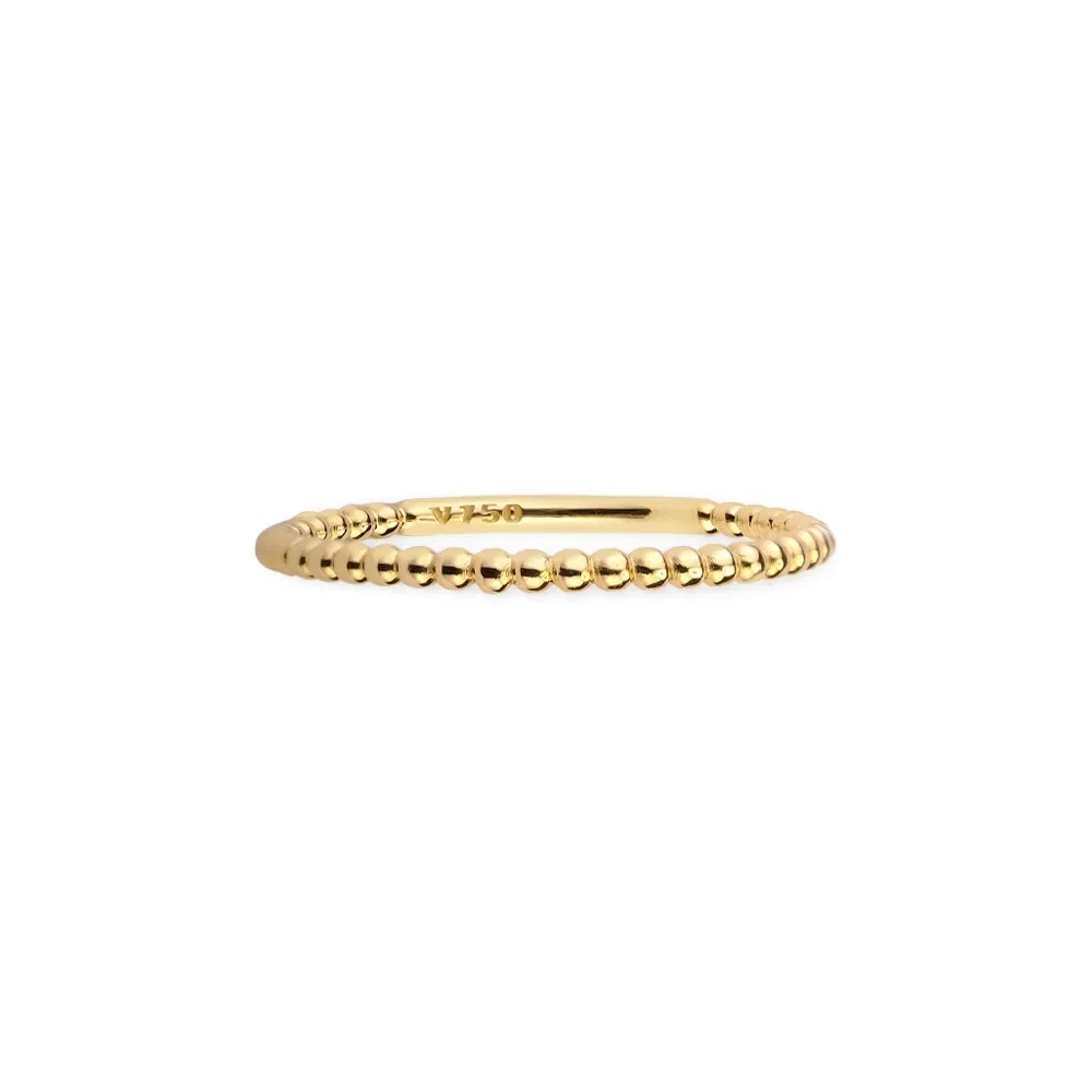 Anel Stacky em Ouro Amarelo 18k — imagem 1