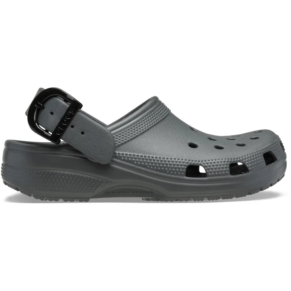 Classic Buckle Clog