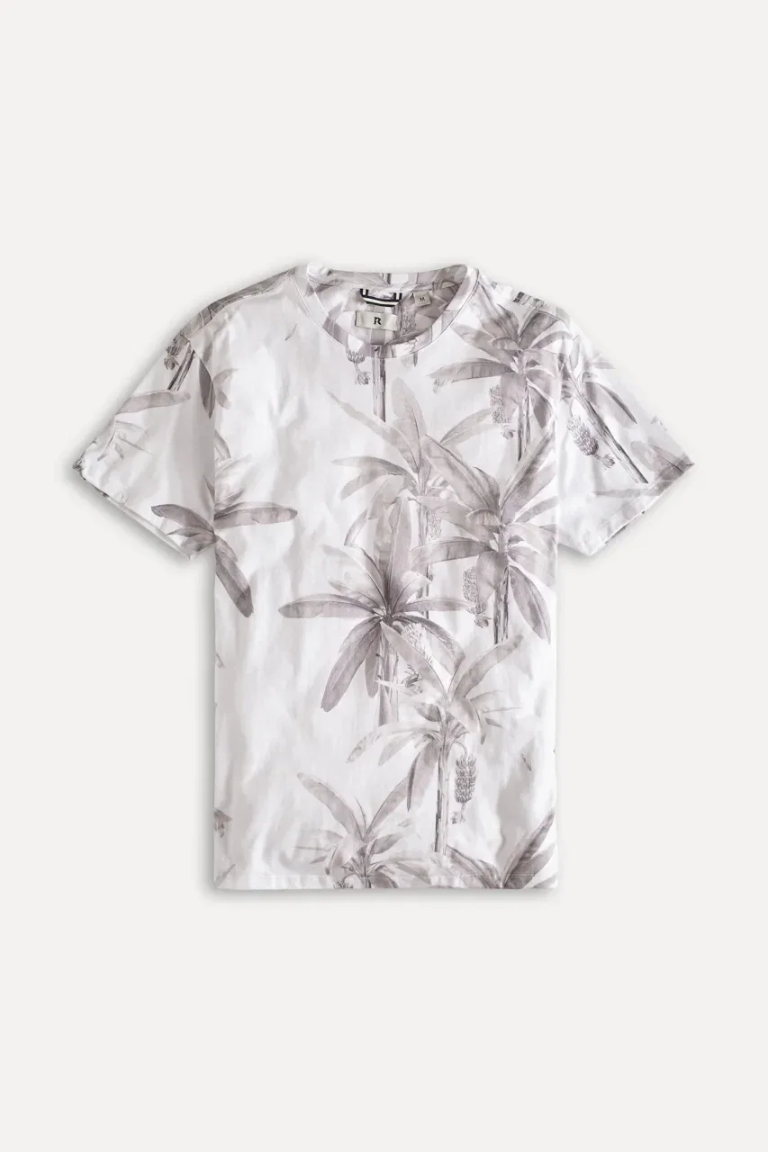 Camiseta Bananal White