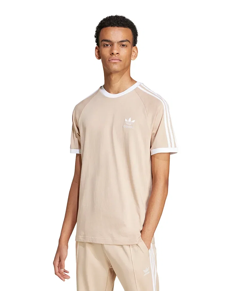 Camiseta adidas 3-Stripes Masculina