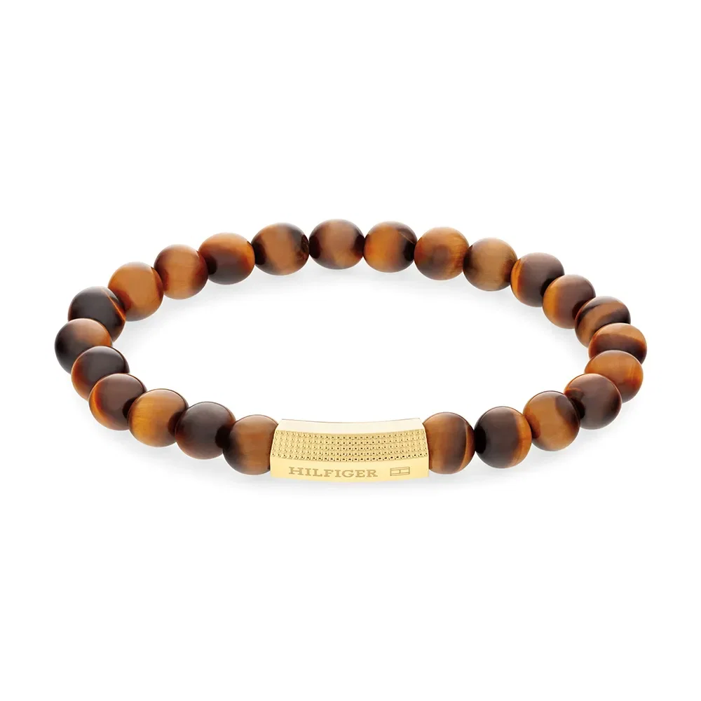 Pulseira - Tommy Joias Tommy Hilfiger Marrom — imagem 1