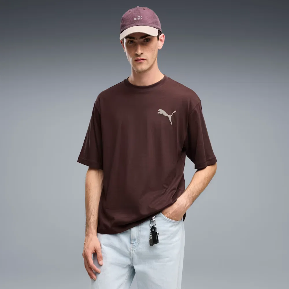 Camiseta Graphics Boxy Utility Tee Masculina