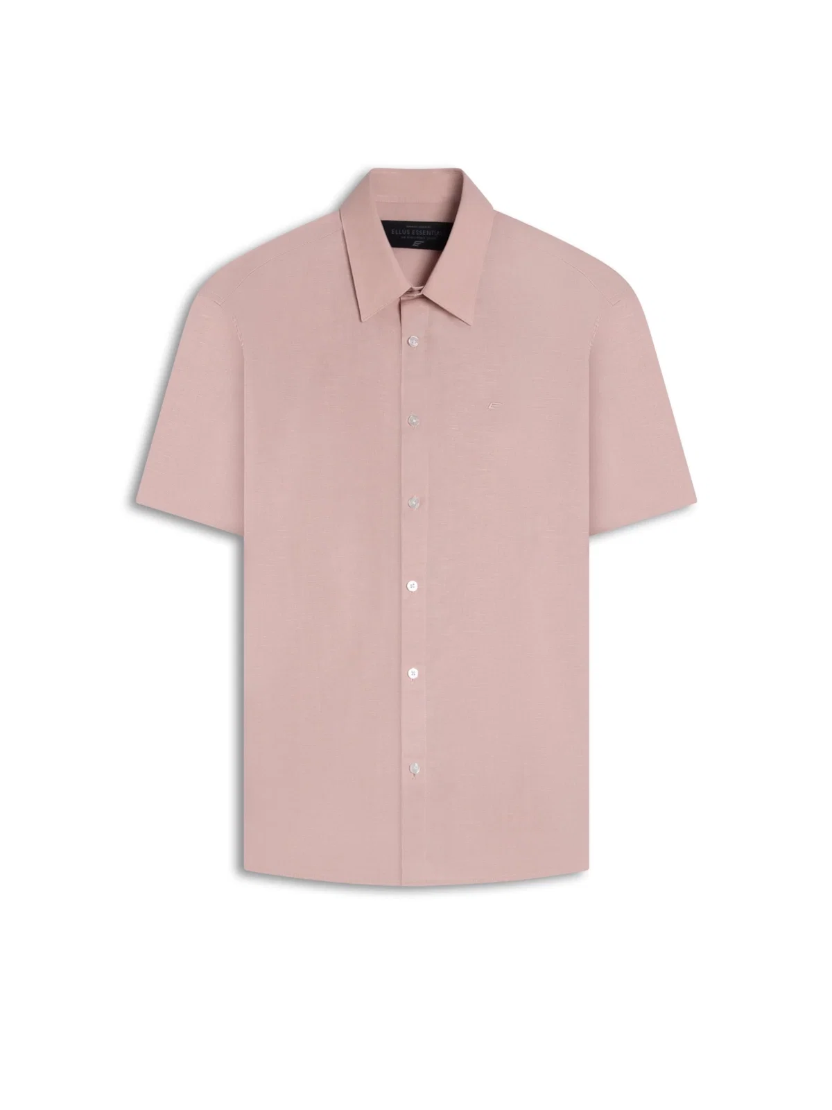 Camisa Linho Blend Surf Ellus Nude