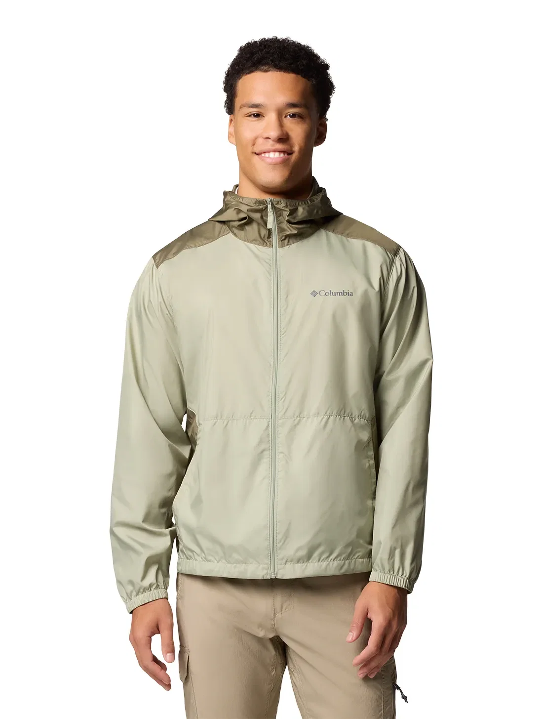 Jaqueta Columbia Masculina Discovery Loop™ Windbreaker — imagem 1
