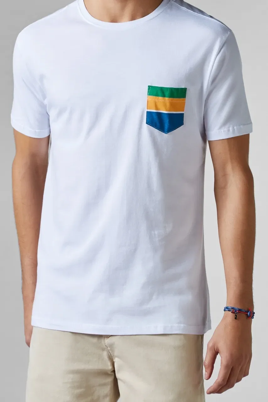 Camiseta Bolso Brasileiro — imagem 1