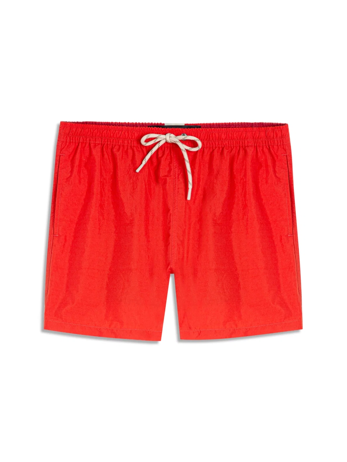 Bermuda Nylon Beach Trucker Laranja