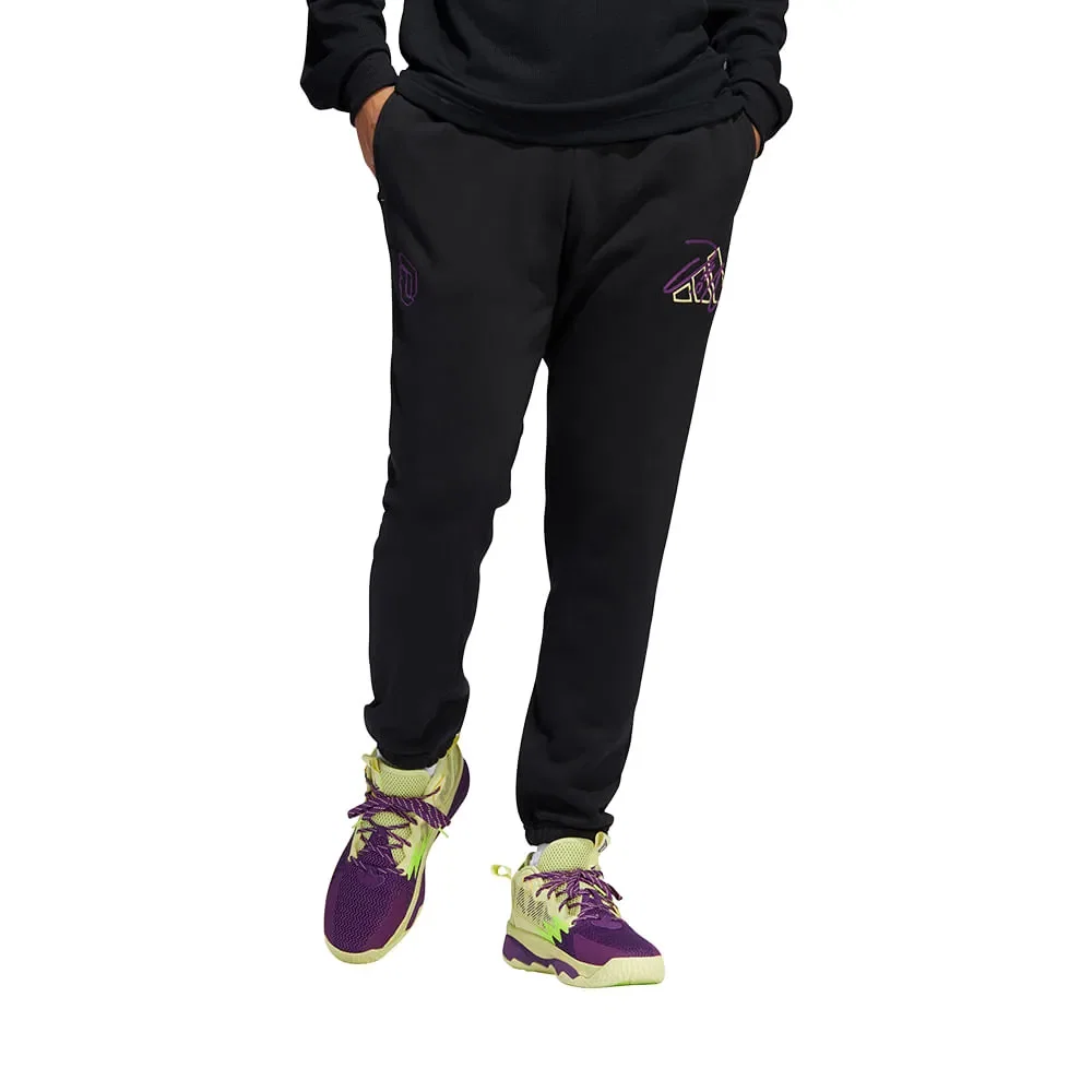 Calça adidas Dame 8 Masculina