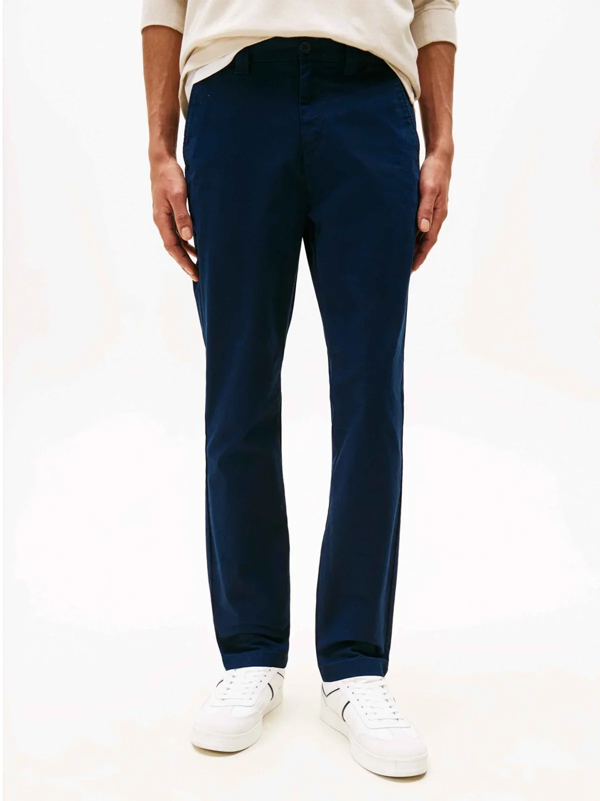 Calças Chino Austin Modelagem Slim