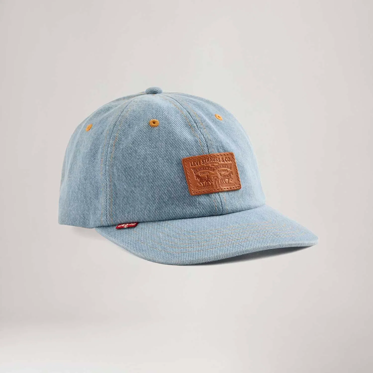Boné Levi's® Relaxed Dad Heritage Azul
