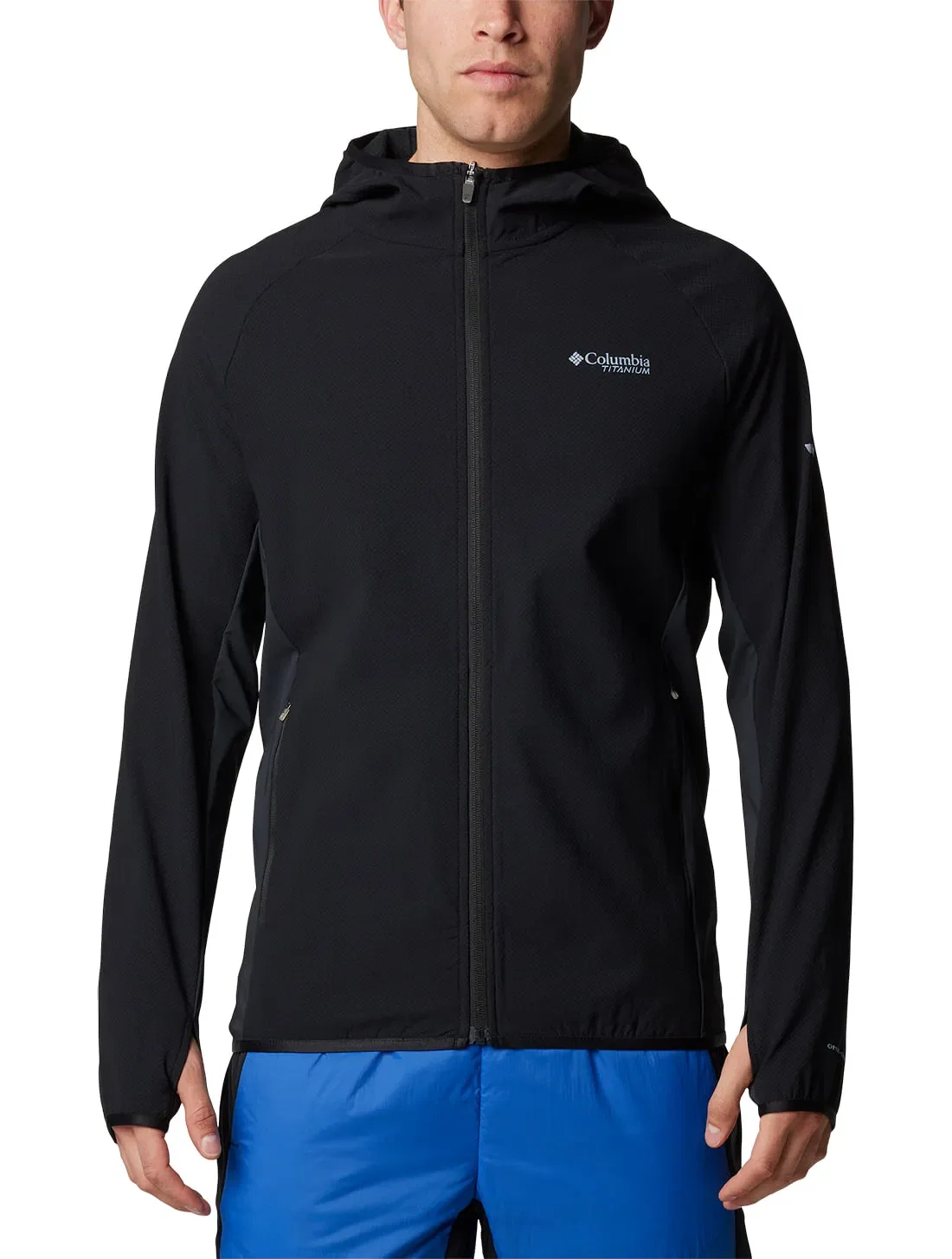 Jaqueta Fleece Columbia Masculino Spectre Ridge™ Tech II com Capuz — imagem 1
